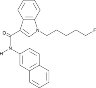 5-fluoro NNEI 2'-naphthyl isomer