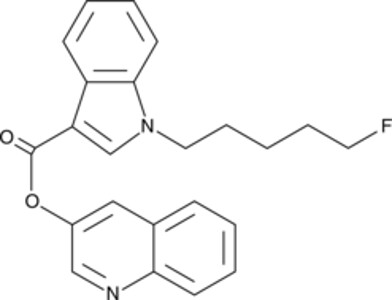 5-fluoro PB-22 3-hydroxyquinoline isomer