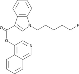 5-fluoro PB-22 4-hydroxyisoquinoline isomer