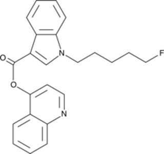 5-fluoro PB-22 4-hydroxyquinoline isomer