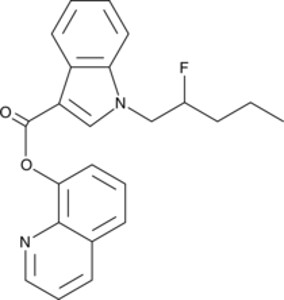 5-fluoro PB-22 N-(2-fluoropentyl) isomer