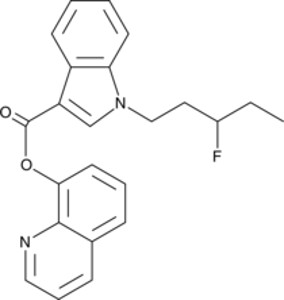 5-fluoro PB-22 N-(3-fluoropentyl) isomer