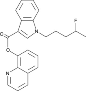 5-fluoro PB-22 N-(4-fluoropentyl) isomer