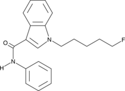5-fluoro phenyl-PICA