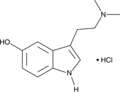 5-hydroxy DMT (hydrochloride)