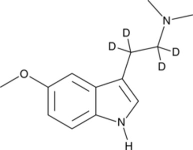 5-methoxy DMT-d4 (CRM)