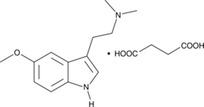 5-methoxy DMT (succinate)