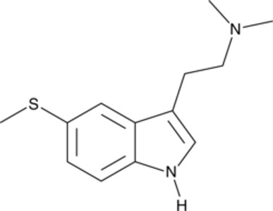 5-methylthio DMT
