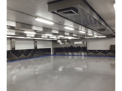 Custom Walk-in Rooms