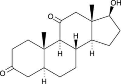 5α-dihydro-11-keto Testosterone