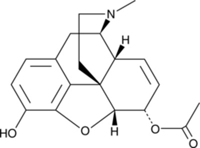 6-Acetylmorphine (CRM)