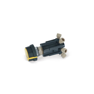 6-Port Bulk Head Injection Valve