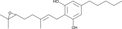 6',7'-epoxy Cannabigerol