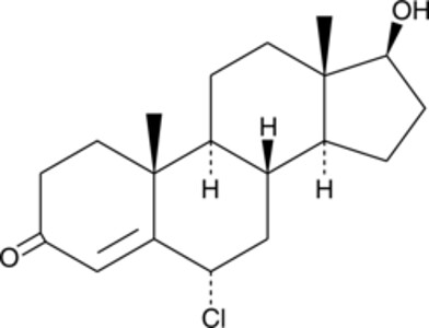 6α-chloro Testosterone