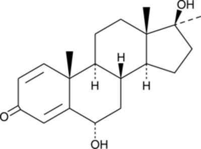6α-hydroxy Metandienone