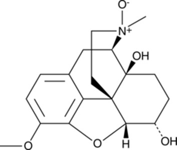 6α-Oxycodol N-oxide
