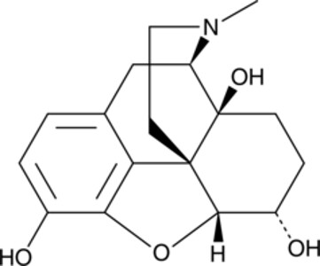 6α-Oxymorphol (CRM)