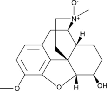 6β-Hydrocodol N-oxide