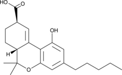 (6aR,9R)-11-nor-9-carboxy-Δ10-THC