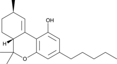 (6aR,9R)-Δ10-THC (CRM)