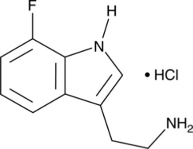 7-fluoro Tryptamine (hydrochloride)
