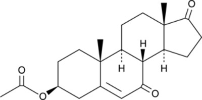 7-keto Dehydroepiandrosterone Acetate