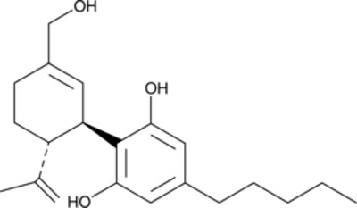 (–)-7-hydroxy Cannabidiol (CRM)