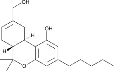 (−)-11-hydroxy-Δ8-THC (CRM)