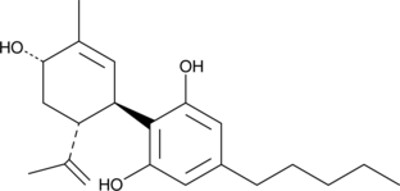 (−)-6α-hydroxy Cannabidiol
