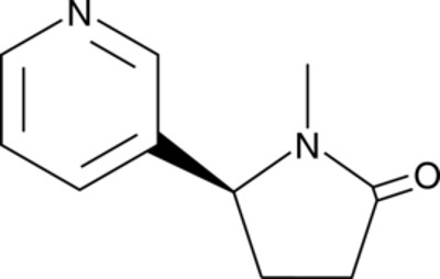 (−)-Cotinine (CRM)