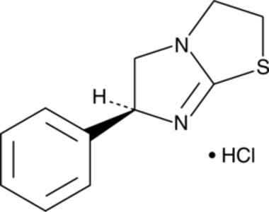 (−)-Levamisole (hydrochloride)
