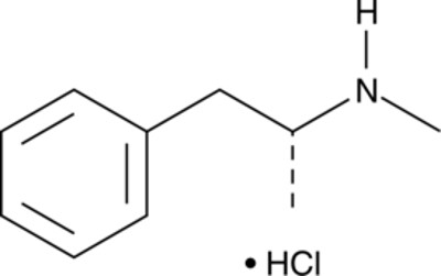 (−)-Methamphetamine (hydrochloride)