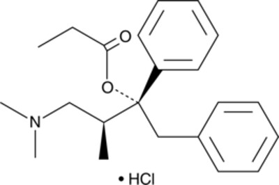 (−)-Propoxyphene (hydrochloride)