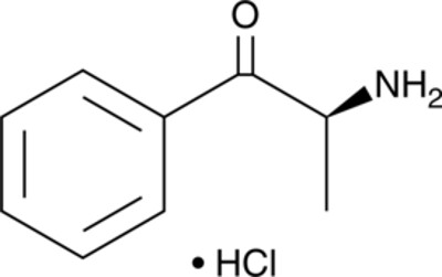 (−)-(S)-Cathinone (hydrochloride) (exempt preparation)