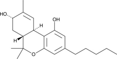 8α-hydroxy-Δ9-THC