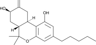 8β-hydroxy-exo-THC (exempt preparation)