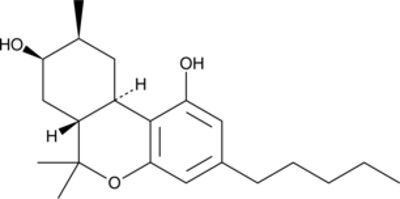 8(R)-hydroxy-9(S)-Hexahydrocannabinol