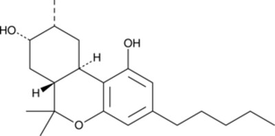 8(S)-hydroxy-9(R)-Hexahydrocannabinol