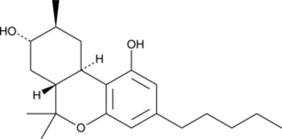 8(S)-hydroxy-9(S)-Hexahydrocannabinol