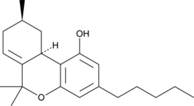 (9,10a)-syn-Δ6a,7-THC