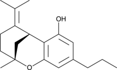 Δ4(8)-iso-Tetrahydrocannabivarin