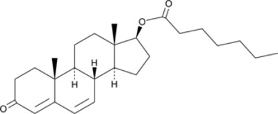 Δ6-Testosterone Enanthate