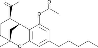 Δ8-iso-THC Acetate