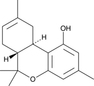 Δ8-Tetrahydrocannabiorcol