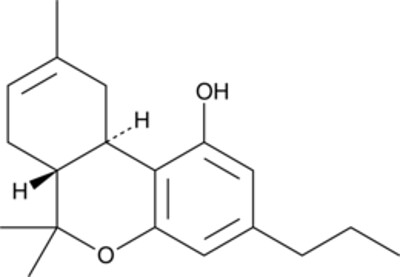 Δ8-Tetrahydrocannabivarin