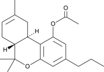Δ8-Tetrahydrocannabivarin Acetate (exempt preparation)