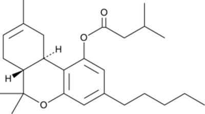 Δ8-THC Isovalerate
