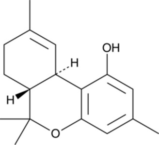 Δ9-Tetrahydrocannabiorcol