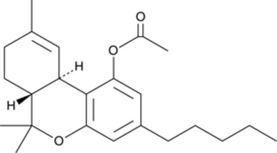 Δ9-THC Acetate (CRM)