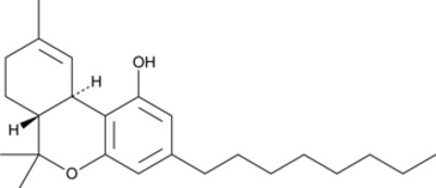Δ9-THC-C8 (exempt preparation)